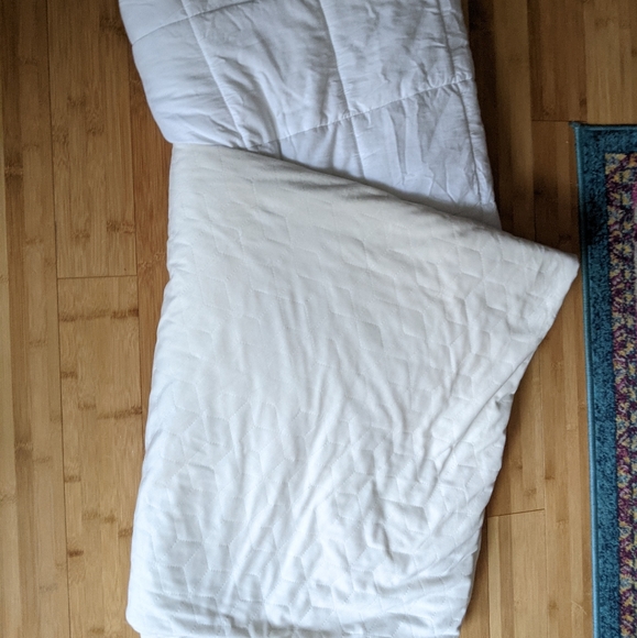 Weighted throw blanket - Picture 2 of 3